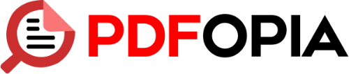 PDFopia Logo